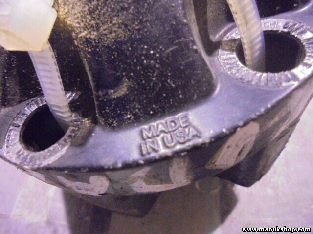 Desbloqueador rueda SsangYong Musso Korando FJ 2.9 D