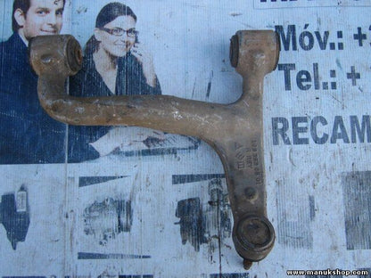 Brazo de suspensión trasero derecho Mercedes M-Klasse W163 ML 320 1633520501