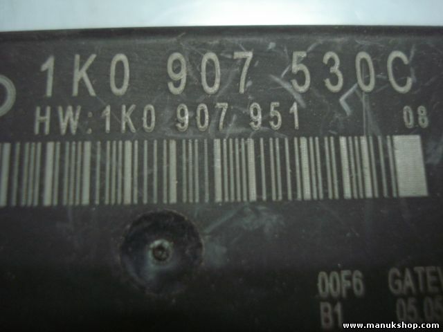 Porta interfaccia diagnostica VW Audi 1K0907530C 1KO907530C 1K0907951 1KO90795