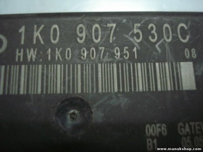 Porta interfaccia diagnostica VW Audi 1K0907530C 1KO907530C 1K0907951 1KO90795
