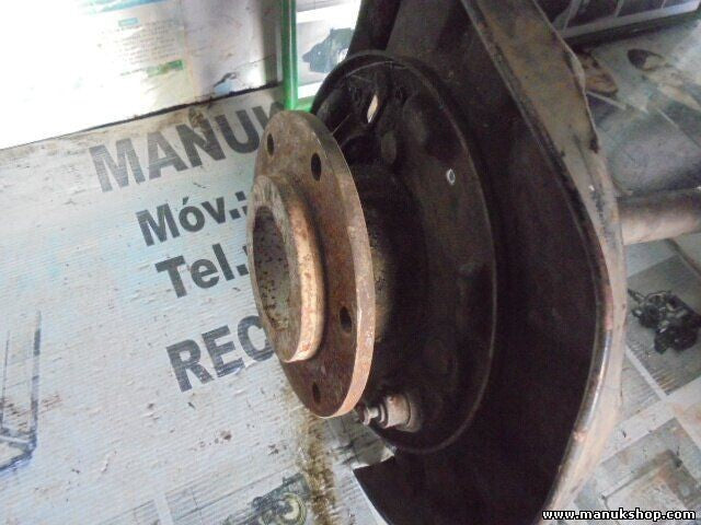 Palier transmision delantero izquierdo Opel Frontera A 5_MWL4 2.5 TDS 85 KW