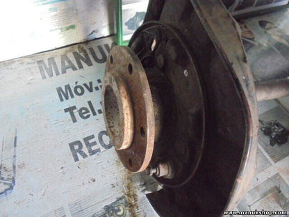 Palier transmision delantero izquierdo Opel Frontera A 5_MWL4 2.5 TDS 85 KW