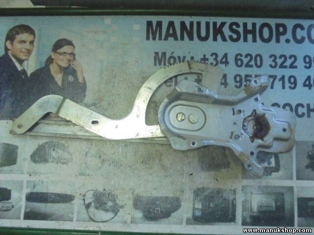 Mecanismo de elevalunas trasero derecho Land Rover Discovery 2 ASR1182 RH