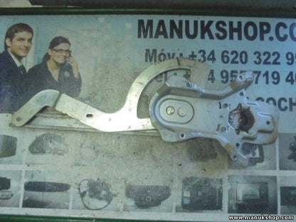 Mecanismo de elevalunas trasero derecho Land Rover Discovery 2 ASR1182 RH