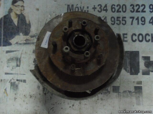 Mangueta buje delantero izquierdo Land Rover 1796 ccm, 86 KW, 117 PS