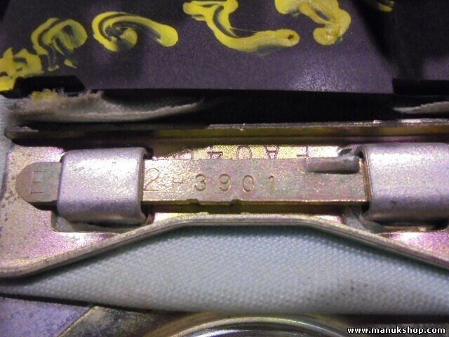 Airbag del pasajero Ford J6010314883 UJ06 E0280 K3901 EA021 2H3901