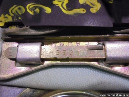 Airbag del pasajero Ford J6010314883 UJ06 E0280 K3901 EA021 2H3901