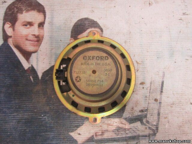 Altavoz Jeep Cherokee XJ 1998 56008754 56008 754 D599H401 OXFORD