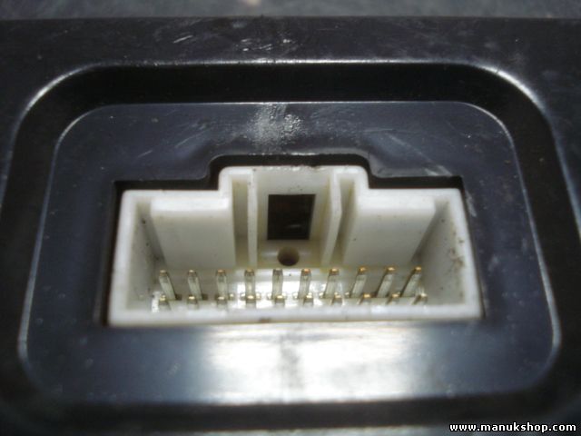 Segnali luminosi unità di controllo KIA K2AA SAMSHIN 0K2AA67580D OK2AA67580D