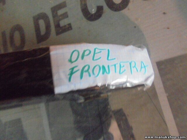 Parrilla rejilla frontal delantera Opel 07059827 89714451200