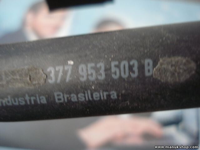 Mando de luces. intermitentes VW 377953503B 377 953 503 B 1H0953519A 1HO953519A