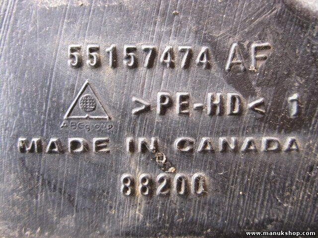 Deposito Limpia Jeep Grand Cherokee 55157474AF 55157474 AF 55157474 PE HD 8820