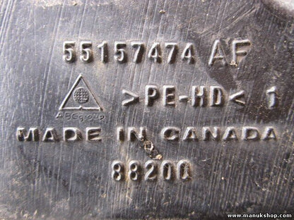 Deposito Limpia Jeep Grand Cherokee 55157474AF 55157474 AF 55157474 PE HD 8820