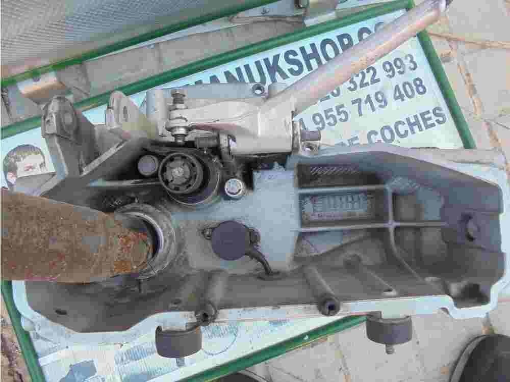 Caja de Cambios BMW 750 K 75 RT 4160013992 416 0 0139 92 0027240AAX