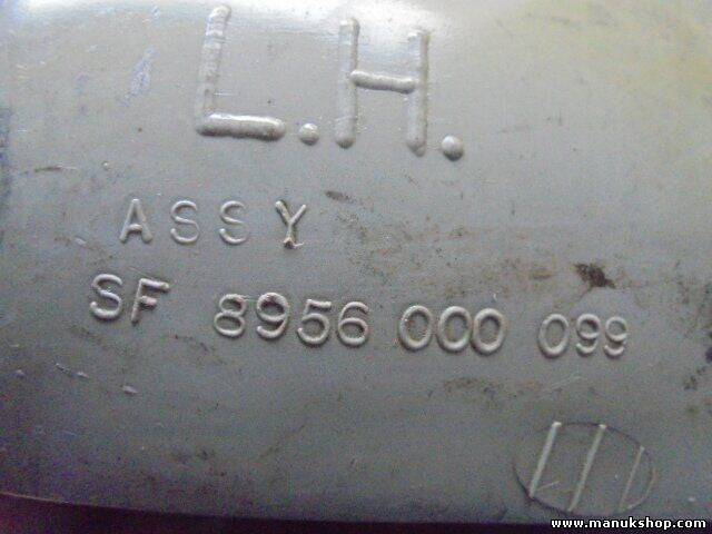 Intermitente delantero izquierdo Jeep SF8956000101 SF8956000099 A-SAE-12P-83XJ