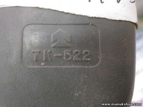 Chiusura di sicurezza anteriore sinistra Nissan Navara G3008 TK-522.