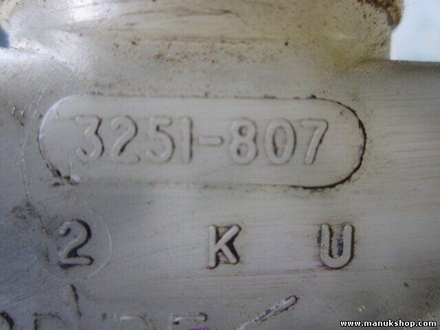 Cilindro ó Bombín Esclavo de Embrague Land Rover Discovery 3251-807 32518072KU