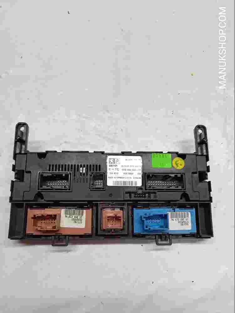 Climatizador Calefacción Peugeot 96824759YP 96470287XT N1606001.0019 5HB00933411