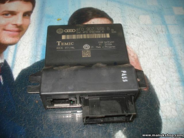 modulo porta interfaccia Audi A8 D3 A6 C6 Passat 4F0907468B SW 4F0910468A