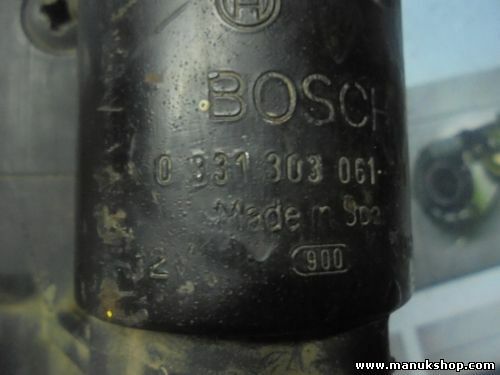 Arranque  Opel Frontera 0001218122 0 001 218 122 0331303061561 0 331 303 061 561