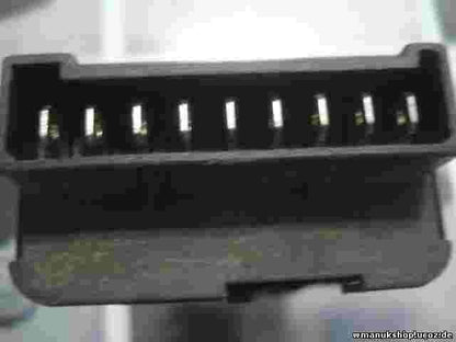 Relé cierre centralizado Citroen Peugeot 306 405 C93 9601886380 STXXV