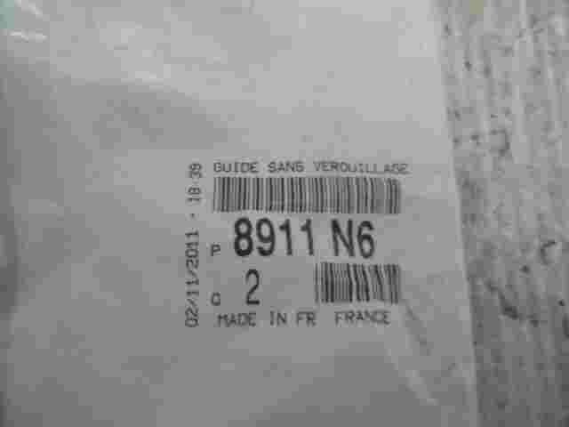 Peugeot Citroen 8911N6 8911 N6