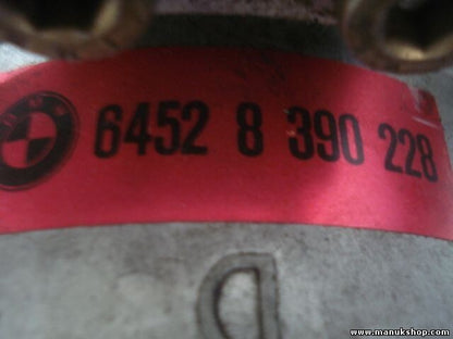 Compressore aria condizionata BMW E32 E34 E36 E38 E46 64528390228 SEIKO SEIKI