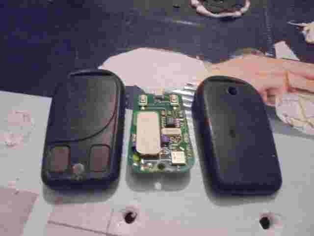 mando control remoto  2432131210 243213121-0 558140010