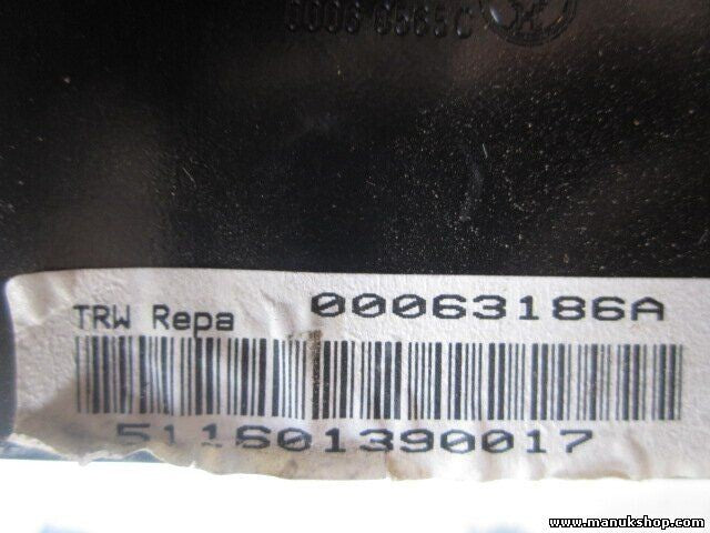 Airbag del pasajero Land Rover Discovery II 00063186A EHM101380SUC JI990790350J