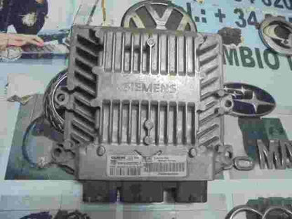 Centralita Citroen C2 SW9651397480 SW 9651397480 HW9648624280 5WS40075C-T