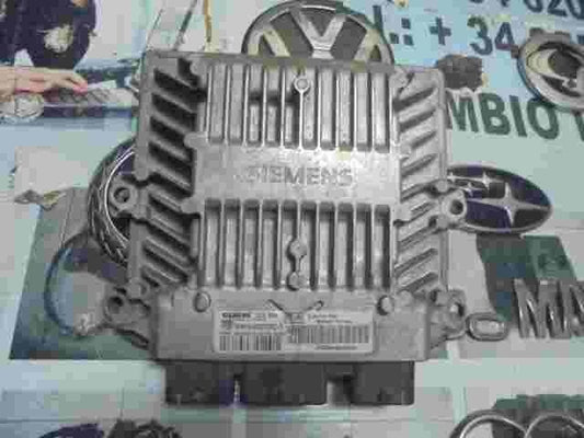 Centralita Citroen C2 SW9651397480 SW 9651397480 HW9648624280 5WS40075C-T