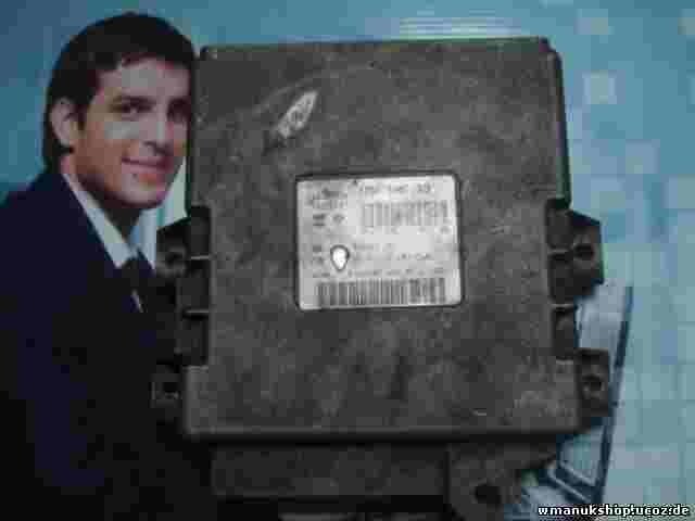 Centralita del motor Fiat Bravo 46466673 IAW1AF13 46478928 6160022807Z