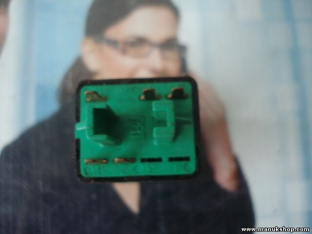 Niebla interruptor Saab 9-3 9-5 4409223