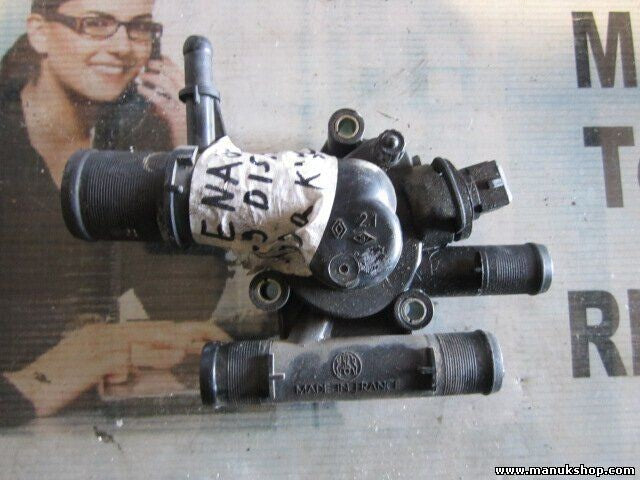 Termostato de vivienda Renault Scenic I 1.9 DCi RX4 Laguna II F9Q K7 40
