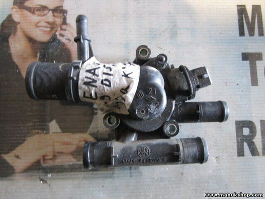 Termostato de vivienda Renault Scenic I 1.9 DCi RX4 Laguna II F9Q K7 40