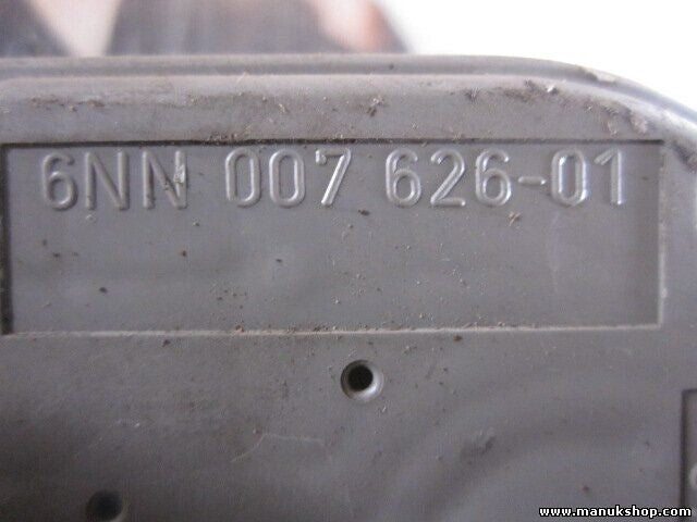 Calefacción actuador Land Rover Freelander I W963900R W963 900R 6NN 007 626-01