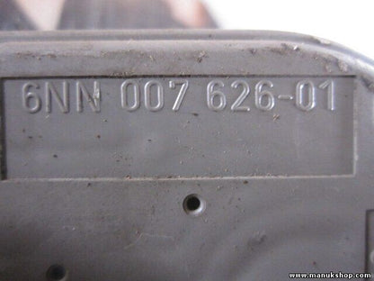 Calefacción actuador Land Rover Freelander I W963900R W963 900R 6NN 007 626-01