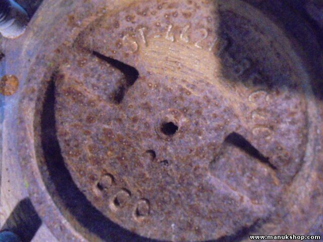 Palier transmision trasero derecho Suzuki 4421185C20 44211-85C20