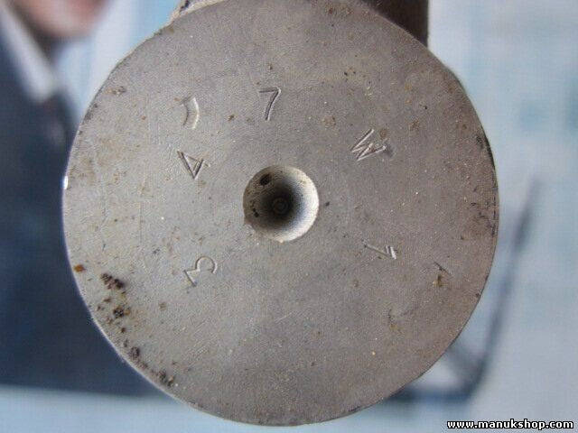 Bomba de freno Renault Scenic RX4 347W1 B824 B82.4