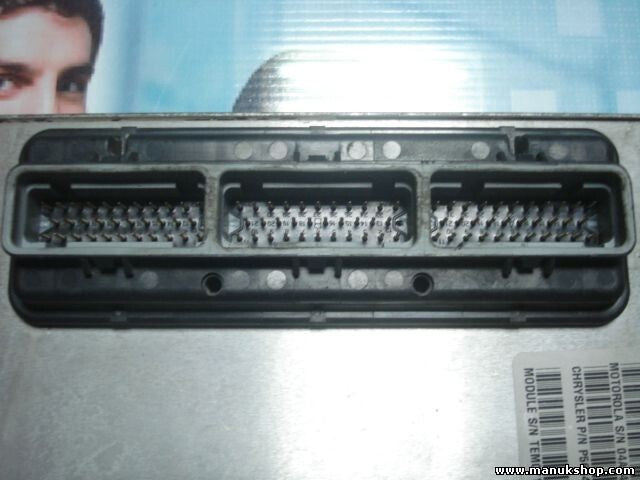 Módulo de control del tren motriz Jeep Grand Cherokee 3.1 TD 1999 56041353AG