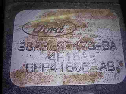 Sensor presión map  Ford Transit Connect Focus I S-Max 98AB9F479BA 6PP4160EAB