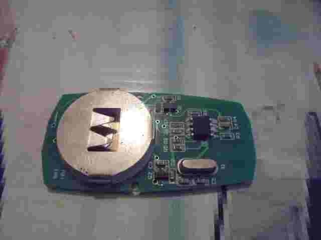 mando control remoto   A2305X AB/C/H-ZYL ABCHZYL PCB/1.01M