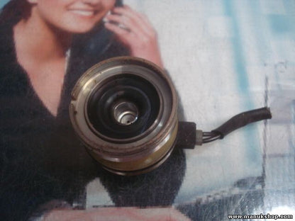 Valvula de solenoide Bomba de inyección Nissan Opel Ford 1457255042 1467255042