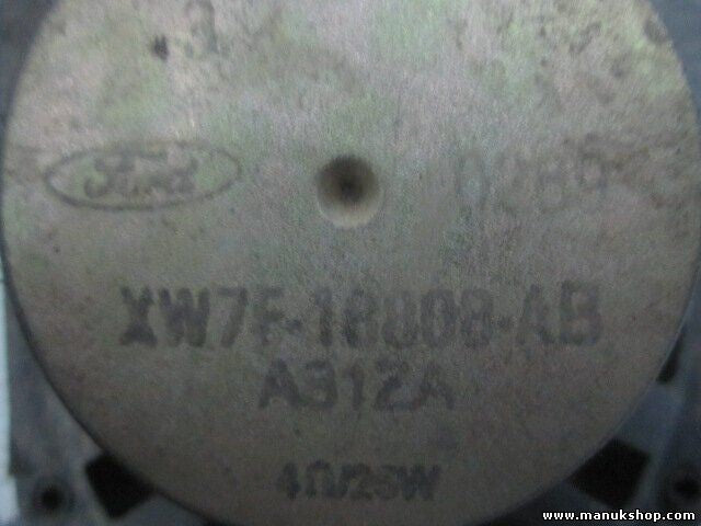 Altavoz Ford Explorer XW7F1808AB XW7F-1808-AB A81ZA