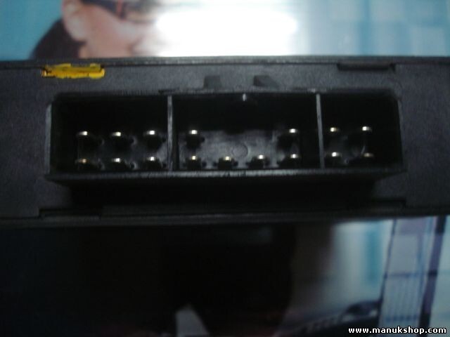 Recocido controlador Glow relé enchufe Nissan Vanette Cargo Kasten 110699C600