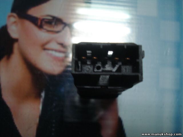 Interruptor Luneta Trasera Desempañador Rover 200 FHR100200