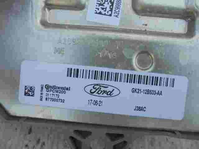 Recocido controlador Glow relé enchufe Ford GK2112B533AA GPCM200 877000732