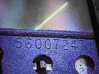 Niebla interruptor  Jeep Cherokee XJ Wrangler TJ 1997-2002 56007247