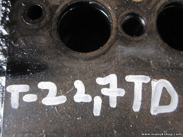 Motor Nissan Terrano T2 R20 Ford Maverick 2.7 TD G2440