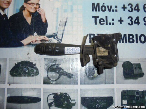 Mando de luces. intermitentes Renault 34380002 7700428212 770042 8212